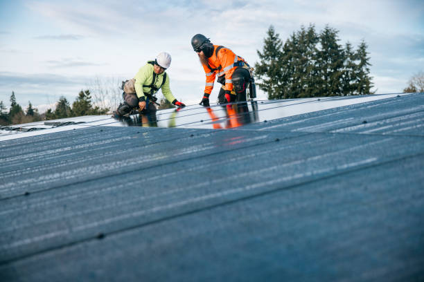 Reliable Metal Roofing contractor in Sheridan, WY by Roof Repair Smedway